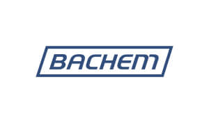 Kevin Welch Voice Over Actor Bachem Logo