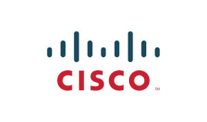 Kevin Welch Voice Over Actor Cisco Logo