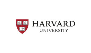 Kevin Welch Voice Over Actor Harvard University Logo