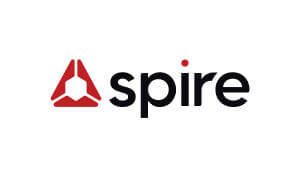 Kevin Welch Voice Over Actor Spire Logo