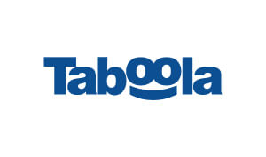 Kevin Welch Voice Over Actor Taboola Logo